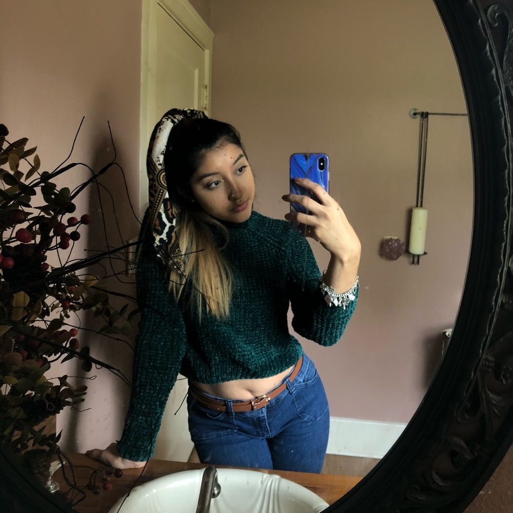 Meet your Posher, Khaila
